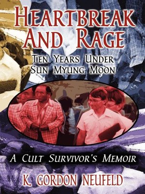 cover image of Heartbreak and Rage